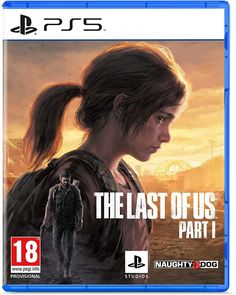 the last of us part 1 on ps5