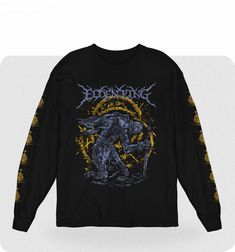 This intricately designed long sleeve shirt features Tarnished in the iconic pose, making it a must-have for any avid video game enthusiast. The detailed artwork captures the essence of Elden Ring, ensuring that it will captivate fans and spark engaging conversations. Wear this unique piece to showcase your passion for the game and stand out in any crowd. Elden Ring Merch, Elden Ring Tarnished, Detailed Artwork, Elden Ring, Long Sleeve Shirt, Unique Pieces, Video Game, The Game, Sleeve Shirt