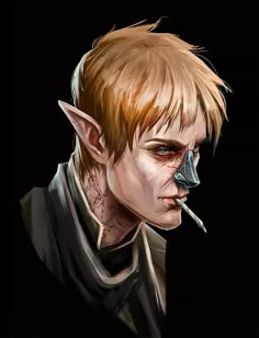 Npc Rpg, Dnd Character Portraits, Heroic Fantasy, Fantasy Portraits, Arte Cyberpunk, Dnd Ideas