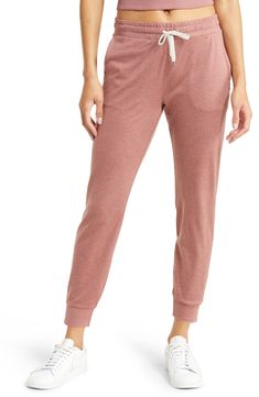 vuori Performance Joggers | Nordstrom Relaxed Fit Drawstring Joggers For Loungewear, Comfy Relaxed Fit Activewear With Drawstring, Comfy Activewear With Drawstring And Relaxed Fit, Comfortable Relaxed Fit Joggers With Drawstring, Athleisure Drawstring Pants For Everyday, Drawstring Athleisure Pants For Everyday, Athleisure Pants With Drawstring For Everyday, Everyday Athleisure Pants With Drawstring, Comfy Drawstring Joggers For Lounging