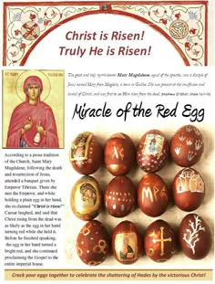 Orthodox Christian Education: PASCHA: The Red Egg Polish Easter Basket, Pascha Basket, Red Eggs, Easter Lessons, Polish Easter, Orthodox Easter, Catholic Beliefs, Liturgical Year