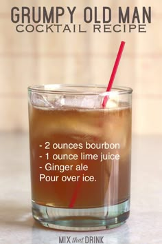 a glass filled with liquid sitting on top of a counter