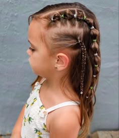 Baby Girl Hairstyles Curly, Easy Toddler Hairstyles, Girls Hairstyles Easy