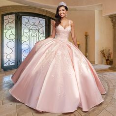 Glamorous Quinceanera Ball Gown, Glamorous Ball Gown Quinceanera Dress For Pageant, Glamorous Quinceanera Ball Gown For Pageant, Glamorous Quinceanera Dress With Fitted Bodice For Pageant, Glamorous Quinceanera Dress With Fitted Bodice, Elegant Quinceanera Dress, Ball Gown Quinceanera Dress For Prom Season, Glamorous Quinceanera Dress For Prom Season Pageant, Glamorous Quinceanera Ball Gown For Prom Season