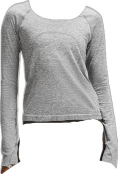 Swiftly Long Sleeve, Lululemon Shirt, Lululemon Long Sleeve, Lululemon Swiftly, Swiftly Tech, Womens Long Sleeve Shirts, Cute Everyday Outfits, Shirt Long Sleeve, Long Shirt