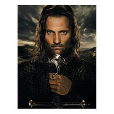 Aragorn Sword Down Postcard Gender: unisex. Age Group: adult. Lotr Poster, Lord Of The Rings Tattoo, Rings Tattoo, J.r.r. Tolkien, Lord Of Rings, Viggo Mortensen, The Two Towers, Lord Of The Ring, Mens Fashion Rugged