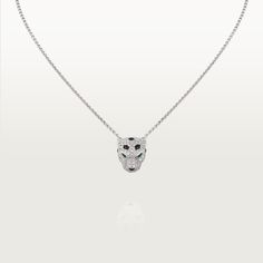 Panthère de Cartier necklace Buccellati Jewelry, Cartier Panther, Tiger Necklace, Jewelry Cartier, Necklace Woman, Cartier Necklace, Necklace White Gold, Cartier Panthere, Golden Necklace