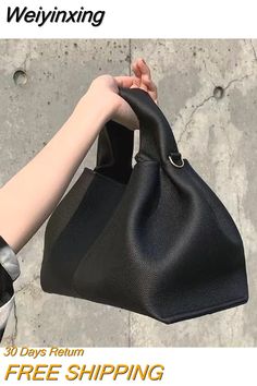 Shipping: Worldwide Express Shipping AvailableDelivery time: 🚚7-15Days Fast ShippingReturns: Fast refund,💯100% Money Back Guarantee.SPECIFICATIONSBrand Name: DKQWAITHandbags Type: Shoulder BagsTypes of bags: Handbags & Crossbody bagsMain Material: Microfiber Synthetic LeatherLining Material: COTTONShape: Casual TotePlace Of Origin: GUANG DONG ProvincePlace Of Origin: GUANG DONG ProvinceOrigin: Mainland ChinaCN: GuangdongHardness: SOFTPattern Type: SolidInterior: No PocketDecoration: AppliquesE Its Already Yours, Trendy Leather Bags, Side Bags For Women, 3d Mug, Tas Bahu, Cloud Bag, Dumpling Bag, Trendy Bags, Berlin Fashion