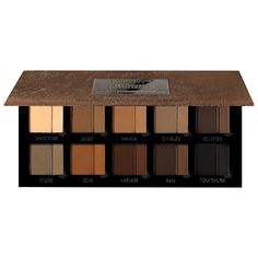 A multiuse, talc-free palette with velvety pomades and coordinating, oil-absorbing, shaping powders that easily define eyes, brows, cheeks, and lips.Highlighted Ingredients: - Upsalite: Controls oil and smooths texture while setting to ensure a long wear. Ingredient Callouts: Free of parabens, formaldehydes, formaldehyde-releasing agents, phthalates, mineral oil, retinyl palmitate, oxybenzone, coal tar, hydroquinone, sulfates SLS & SLES, triclocarban, triclosan, and contains less than one percen Neutrals Palette, Soft Eye Makeup, College Beauty, Danessa Myricks, Sephora Sale, Matte Eyeshadow Palette, Fall Nail Trends, Neutral Eyeshadow Palette, Simple Eye