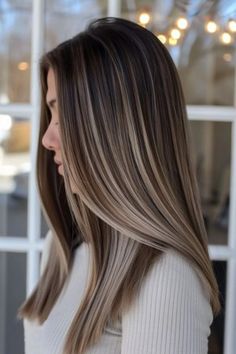 Hair Challenge, Hairstyle Examples, Long To Short Hair, School Hair, Silver Grey Hair, Natural Gray Hair