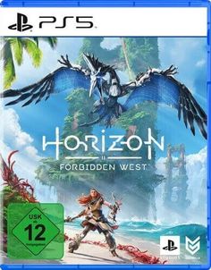 the game horizon forbidden west is on sale