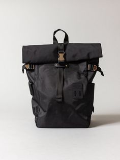 Sustainable Backpack, Rolltop Backpack, Breathable Clothes, Clothes Pictures, Store Hours, Vintage Military, Gunmetal Grey, One Bag, Weekend Trips