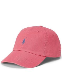 Polo Ralph Lauren Classic Cotton Chino Sports Cap | Dillard's Spring Six-panel Baseball Cap With Embroidered Logo, Classic Spring Baseball Cap With Curved Bill, Classic Sports Trucker Hat With Curved Visor, Classic Trucker Hat With Curved Visor For Sports, Classic Spring Dad Hat With Curved Visor, Classic Curved Bill Baseball Cap For Spring, Classic Dad Hat With Curved Visor For Spring, Classic Baseball Cap With Curved Visor, Classic Baseball Cap With Curved Visor For Baseball Season