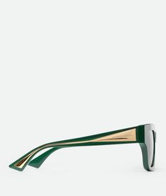 Find BOTTEGA VENETA Tri-fold Square Sunglasses on Editorialist. Three-layer temples featuring injected acetate and metal core wire evoking the iconic triangle shape. Bio nylon lenses. BV1276S 003. Color: Green/Green. Acetate. Luxury Green Sunglasses With Gradient Lenses, Luxury Green Sunglasses With Mirrored Lenses, Luxury Green Sunglasses With Square Frame, Formal Green Sunglasses With Gradient Lenses, Designer Green Sunglasses With Gradient Lenses, Modern Green Sunglasses For Formal Occasions, Classic Green Sunglasses For Formal Occasions, Metal Core, Green Shop