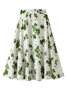 Fabric name: polyesterSkirt type: A-line skirtSkirt length: medium and long skirtColor: black, beige, greenSize: average size Beige Skirts, Chiffon Pants, Plants Print, Skirt A Line, Sleeveless Dresses Casual, Beige Skirt, Aesthetic Floral, Printed Skirt, Skirt For Women