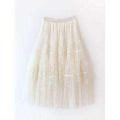 Mesh Embroidered Flowy Skirt For Party, Embroidered Party Skirt, Long Skirt With Lace Patchwork For Party, Party Full Skirt With Lace Trim, Flowy Full Skirt With Embroidery, Embroidered Flowy Party Skirt, Bohemian Lined Skirt For Wedding, Lace Flared Skirt With Lining, Embroidered Flared Skirt For Party