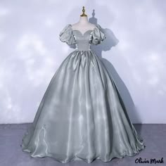 Olivia Mark - Princess Bride's Evening Gown Showstopper Tutu Wedding Dress, Mood Happy, Backless Bodycon Dresses, Fantasy Outfits, Luxury Fabric, Princess Bride, Sleeveless Long Dress, Bubble Sleeve, Sleeves Clothing