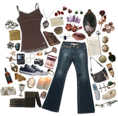 Elena Gilbert Outfit, Tvd Fashion, Heaven Clothes, Ideas For Journal, Juicy Couture Vintage