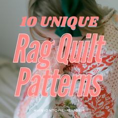 The Complete Guide to Rag Quilting Digital Ebook by AVisionToRemember. Book includes 10 Easy Projects including Baby Quilts, Purse, Pillow, Twin Size Quilt with 2 bonus projects! Rag Quilt Pattern Book. Book includes many Baby Rag Quilt Patterns, Twin Size Quilt Patterns, Scrappy Quilt Patterns. The PDF Quilt Patterns is in Ebook PDF format and available as instant download.  Book Table of Contents: *Rag Quilting Basics *Fabrics and Tools *Choosing Best Fabrics *How to Assemble Quilts *Finishing Rag Quilts *Flying Geese Table Runner & Quilt *Arrow Quilt *Split Strips Quilt *Split Strips Quilt *Hourglass Squares Pillow Sham & Quilt *Roadways Quilt *Snowball Quilt *Railroad Fence Quilt *Off Center Quilt *Squares and Stripes Mini Quilt *Double Pinwheel Rag Purse an $80 Value! (each quilt patt Full Size Rag Quilt Pattern, Quilts For Baby Boys, Baby Rag Quilt Patterns, Pachwork Ideas Faciles, Easy Quilts For Beginners Free Pattern, Rag Quilt Patterns Layout, Two Color Quilts Patterns Free, Quilt In A Day Patterns Free, Rag Quilts Ideas