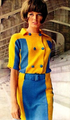 1960s 60s Vintage Fashion, 1970s Fashion Women, 1960 Fashion, 60's Style, Fashion 1960s, 1960's Fashion, Swinging Sixties, Sixties Fashion, The Mod