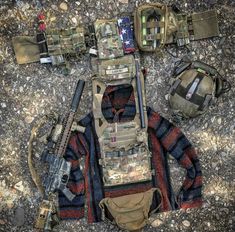 M1a Socom, Plate Carrier Setup, Bushcraft Kit, Tactical Kit, Tactical Armor, Tactical Life, Edc Tactical, Military Gear Tactical