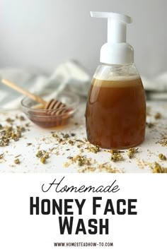 Homemade Organic Face Wash, Diy Foam Face Wash, How To Make Your Own Face Cleanser, Diy Organic Face Wash, Natural Pore Cleanser, Homemade Acne Scrub, All Natural Face Wash Recipes, Diy Moisturizing Face Wash, Diy Face Cleaner Homemade Facial Cleanser