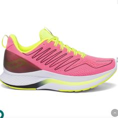 Give Your Body A Break For Your Next Run With The Saucony Endorphin Shift Running Shoes. These Shoes Make Your Runs Feel Easier By Reducing Stress On The Feet And Treating Them To Tons Of Cushioning. The Thicker Midsole Features A Stiffer Forefoot And Is Shaped Like Legs Of A Rocking Chair That Delivers A Feeling Of Continuous Momentum. The Supportive Mesh Upper Hugs Your Foot With Comfort While Still Keeping It Locked In Place. Pwrrun Cushioning Underfoot Speedroll Technology Structured Formfit Yellow Running Shoes With Air Max Cushioning For Marathon, Yellow Sneakers With Air Cushioning For Marathon, Yellow Sneakers With Air Max Cushioning For Marathon, Yellow Air Cushioning Sneakers For Marathon, Yellow Sneakers With Air Max Cushioning For Errands, Yellow Sneakers With Air Max Cushioning, Yellow Synthetic Running Shoes With Air Max Cushioning, Yellow Marathon Sneakers With Boost Midsole, Yellow Low-top Running Shoes For Marathon