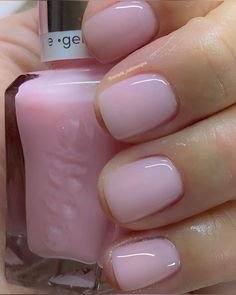 Essie Gel Couture. Color: inside scoop 💅🏼 Of Corset Essie Gel, Essie Gel Couture Inside Scoop, Essie Inside Scoop Gel, Essie Jelly Gloss, Essie Inside Scoop, Gel Couture Essie, Essie Gel Couture Swatches, Clear Pink Nail Polish, Essie Gel Couture Colors