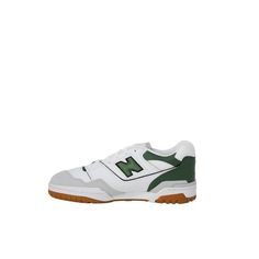 Brand: New Balance Gender: Men Type: Sneakers Season: Fall/Winter PRODUCT DETAIL • Color: green • Fastening: slip on • Sole: rubber • Lining: leather • Size (cm): 3.5 COMPOSITION AND MATERIAL • Composition: -100% leather Sporty Green Basketball Shoes With Contrast Sole, Green New Balance Sporty Sneakers, Green Sporty New Balance Sneakers, Sporty Green New Balance Sneakers, Green Leather High-top Sneakers For Sports, Sporty Green Skate Shoes, Green New Balance Sneakers With Rubber Sole, New Balance Green Sneakers With Rubber Sole, New Balance Custom Green Low-top Sneakers