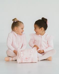 Flo dance wear creates girl’s clothing inspired by ballet and dance. Using super - soft fabrics your little ballerina will love wearing. Sizes 3 - 7 years Kids Ballet Photoshoot, Studio Photo Ideas, Cousins Sisters, Ballet Instagram, Dance Photo Ideas, Childrens Ballet, Ballerina Kids, Toddler Ballet, Dance Photoshoot