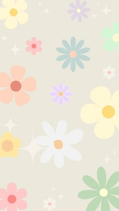 an image of colorful flowers on a gray background