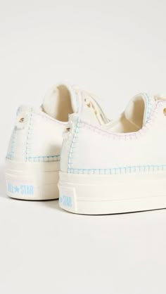 Converse Chuck Taylor All Star Lift Sneakers Cutest Converse, Playful Converse Low-top Sneakers, Coastal Closet, Cream Colored Converse, Converse Dainty, Converse Fun Star, Preppy Mom, Chuck Taylor All Star Lift, Cute Sneakers