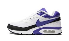 Nike Air Max Bw, Nike Casual Shoes, Pink And Black Nikes, Persian Violet, 30 Year Anniversary, Running Shoes Design, Nike Casual, Tinker Hatfield, Big Windows