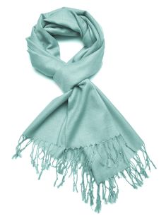 PRICES MAY VARY. Wrap out your taste and own style with this Classic Shawl Warp during any weather and occasion! Size of the Scarf: 71” X 28” (180.34cm X 71.12cm) + Fringes size 3” on each end. 70% Pashmina , 30% Silk. Wrinkle Free, Featherweight (5.0oz) easy roll up to carry in your purse. Hand wash, gently squeeze, and dry flat. Do not bleach. (Remove attached label might damage scarf) The images we provided are very close to the actual product. Colors of the actual product may vary when viewi Easy Rolls, Wrap Scarf, Pashmina Shawl, Shawl Wrap, Wrinkle Free, Own Style, Scarfs, Aqua Blue, Scarf Wrap