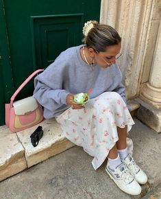 Skandinavian Fashion, Europe Outfits, Spring Fits, School Looks, Mode Inspo, 가을 패션, Looks Style, Mode Inspiration, Looks Vintage