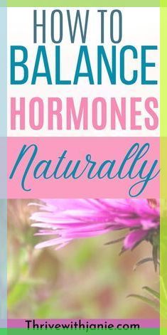 Do you wonder if you have hormonal imbalance? It is important to know the signs of hormonal imbalance and how to balance your hormones... Hormone Balancing Smoothie, Hormone Diet, Low Estrogen Symptoms, Balance Your Hormones, Too Much Estrogen, Balance Hormones Naturally, How To Regulate Hormones, Low Estrogen, Hormonal Imbalance