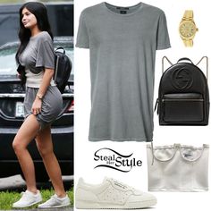 Kylie Jenner Clothes, Kylie Jenner Boyfriend, Kylie Jenner Dress, Kylie Jenner Street Style, Knit Corset, Look Kylie Jenner, Orseund Iris, Yeezy Fashion, Estilo Kylie Jenner