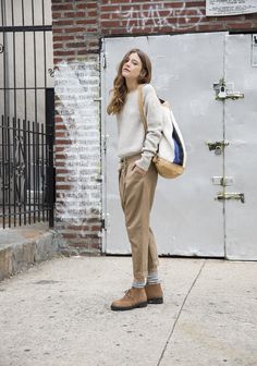 Cute Tomboy Outfits, Tomboy Outfits, Inspired Outfits, 가을 패션, Inspiration Style, Look Fashion