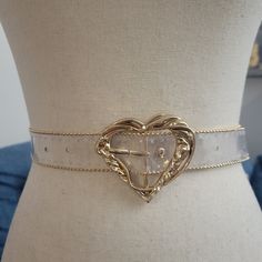 Brand New Please Carefully Review All Pictures, Which Also Have The Measurements Of The Item. I Package Items Right Away And Ship Out The Same Day Or Next Business Day. Cute Belts, Moon Belt, Clear Belt, Soft Bag, Women's Belt, Virtual Closet, Ring Ring, Sailor Moon, All Pictures