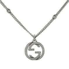 Gucci Mens Necklaces. SKU: YBB678651001. Color: Silver-tone. Metal Type: Sterling Silver. Metal Stamp: 925-Sterling. Gem stone type: None. Necklace style: 1 Band. Gucci Mens 925-Sterling Sterling Necklace Size 20 inches. Mens Necklaces, Gucci Mens, Sterling Necklace, Gucci Jewelry, Sterling Necklaces, Necklace Size, Gem Stone, Necklace Sizes, Gucci Men