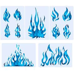 PRICES MAY VARY. Flame theme: these painting flame stencils are featured with the theme of flame, there are flame patterns in 11 different sizes and shapes; Each flame is delicate, the flame represents warmth, passion, bright future, good wishes for the New Year, just use the flame template to create meaningful manual decoration Package details: there are 5 sheets of flame templates, each sheet measures about 11.7 x 8.3 inches/ 29.7 x 21 cm, including 11 kinds of different flame shapes, lovely and reusable; There are enough styles to satisfy your decorative and creation needs, bring you the joy of handwork in the process of painting and doodling Nice quality: these airbrush flame stencils are made of quality PET, which can withstand high temperature, reliable to use with nice toughness, no Flame Templates, Fire Stencil, Flame Stencil, Flames Nails, Shop Mural, Flame Painting, Wall Crafts, Tattoo Coloring Book