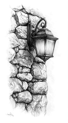 Discover 50 essential stone wall drawing references! Enhance your art with these must-see textures and styles perfect for any project. Pencil Sketches Landscape, Black Pen Drawing, Whimsical Art Paintings, Interior Architecture Drawing, Pencil Sketch Images, Concept Art Tutorial, Art Painting Tools