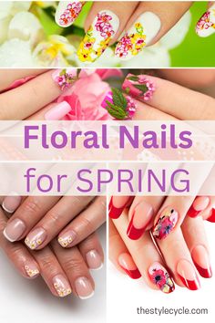 April is the perfect time to embrace cute and cheerful nail designs. Think daisies, pastel shades, and playful patterns that radiate springtime vibes. Spring Wedding Nails, Spring Wedding Colours, Wedding Dress Spring, Wedding Ideas Spring, Painted Florals, Spring Wedding Dress, Cute Spring Nails