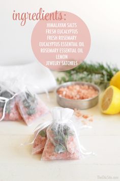 Bath Salts Recipe, Bath Salts Diy, Bath Recipes, Diy Kosmetik, Diy Aromatherapy, Bath Tea, Herbal Bath, Diy Spa