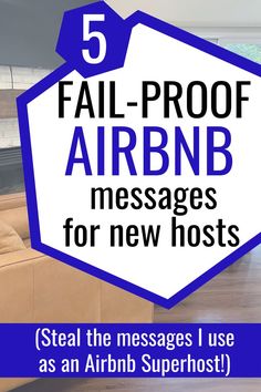 FREE Automated Scheduled Messages for Airbnb Hosts! From an Airbnb Superhost Air Bnb Host, Airbnb Superhost