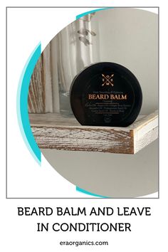 If you are struggling with rough hair, dry skin, and grooming, we are proud to tell you that you don’t have to anymore! Since we are so passionate about using only the ingredients that will improve our skin’s health, we made a beard balm and conditioner using organic ingredients to help give you the thick, luxurious beard you've always wanted. #organicskincare #naturalskincare #menskincare Rough Hair, Pomegranate Seed Oil, Carrot Seed Oil, Hair Dry