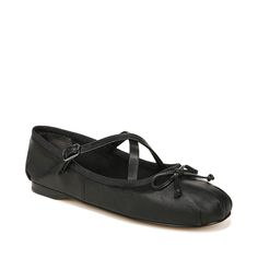 Womens Circus NY Zuri Ballet Flat - Black | Journeys