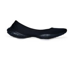 Elevate your casual style with these Lissom Flyte slip-on comfort ballet flats. The sleek black synthetic upper material and black sole give off a classic vibe, while the round toe shape and slip-on closure provide easy wearability. The rubber outsole and fabric insole material offer all-day comfort, making them perfect for the summer, fall, and spring seasons. These women's flats come in size 8.5 and are customized for a perfect fit. The solid pattern and fabric lining material give them a chic Comfortable Shoes For Women, Flats Shoes Comfortable, Flats For Women, Black Ballet Flats, Shoes Comfortable, Flats Shoes, Black Slip Ons, Ballet Flat Shoes, Ballet Flat