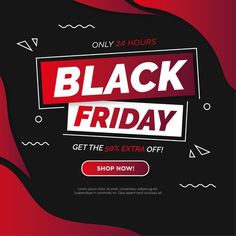 the black friday sale is on and it's time to get the extra off