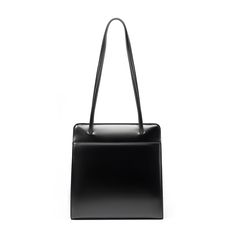 Free U.S. shipping. Style: Vintage , color:Black, suite for season：Spring, Summer, Autumn, Winter ，Anniversary, Honeymoon, Material Genuine Leather, Black Leather Minimalist Tote Bags Vintage Shoulder Bag Minimalist Tote Bag, Minimalist Tote, Handbags Black, Vintage Shoulder Bag, Shoulder Bags For Women, Types Of Bags, Ladies Handbags, Types Of Bag, Shoulder Tote Bag